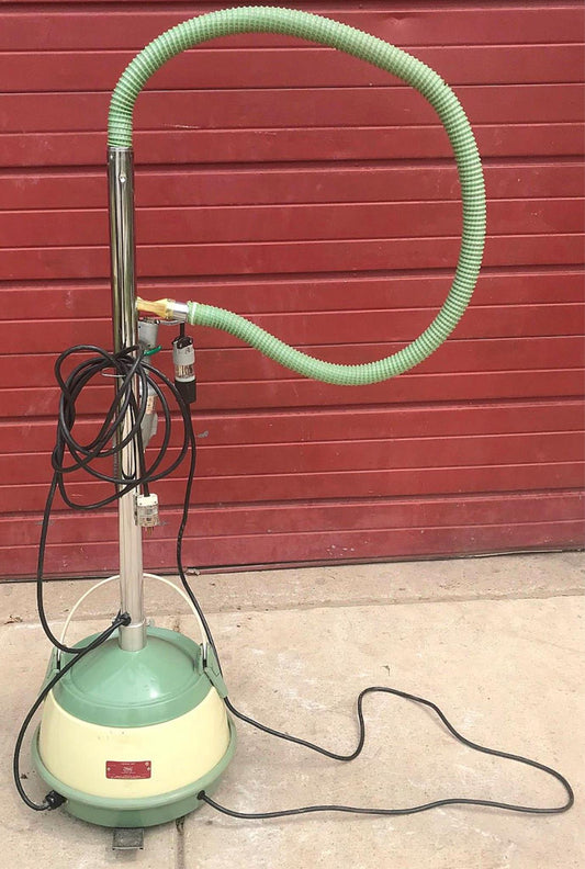 STRYKER 8380 CAST SAW CUTTER AUTOPSY with BLADE & 865 CAST VACUUM WATCH VIDEO