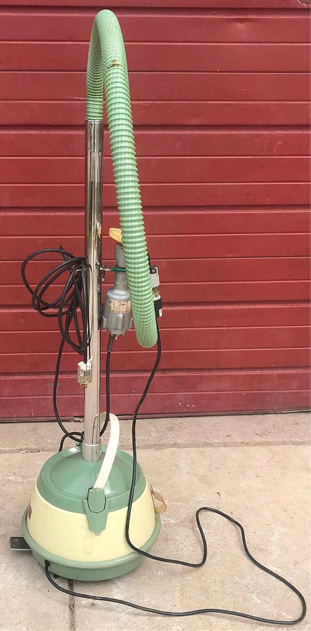 STRYKER 8380 CAST SAW CUTTER AUTOPSY with BLADE & 865 CAST VACUUM WATCH VIDEO