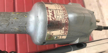 STRYKER 8380 CAST SAW CUTTER AUTOPSY with BLADE & 865 CAST VACUUM WATCH VIDEO