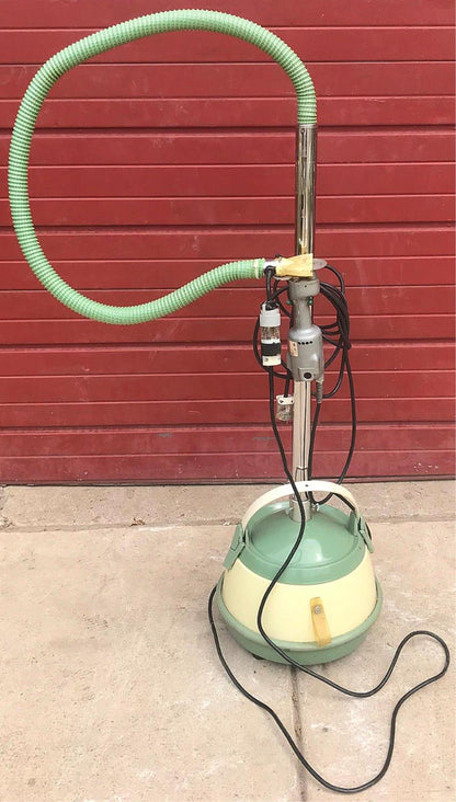 STRYKER 8380 CAST SAW CUTTER AUTOPSY with BLADE & 865 CAST VACUUM WATCH VIDEO