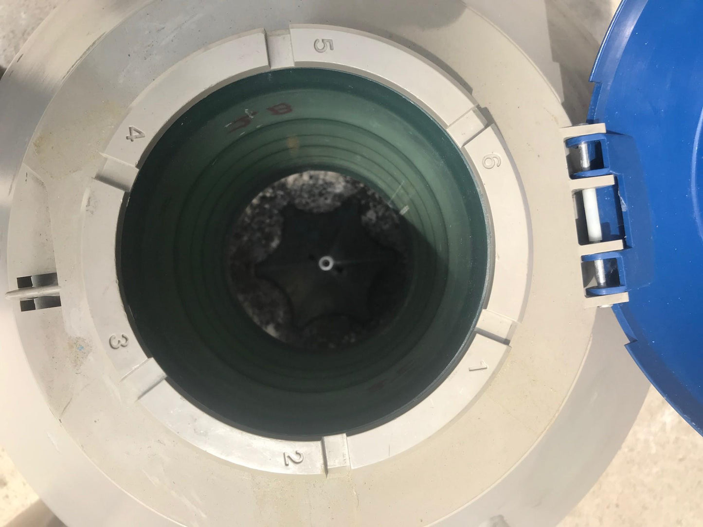 UNION CARBIDE 12 Gallon LR-40CRYOGENIC TANK COMPLETE ALL 6 INSERTS FREE SHIPPING