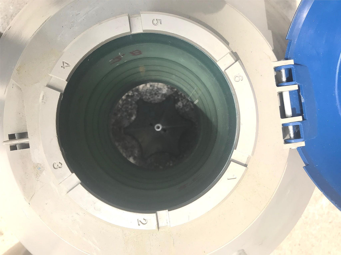 TAYLOR WHARTON UNION CARBIDE 35VHC 35Liter CRYOGENIC TANK 6 INSERTS FREE SHIP