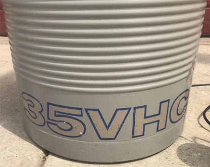 TAYLOR WHARTON UNION CARBIDE 35VHC 35Liter CRYOGENIC TANK 6 INSERTS FREE SHIP