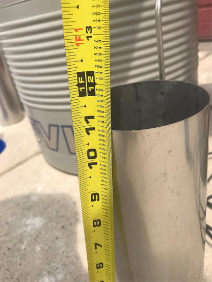 TAYLOR WHARTON UNION CARBIDE 35VHC 35Liter CRYOGENIC TANK 6 INSERTS FREE SHIP