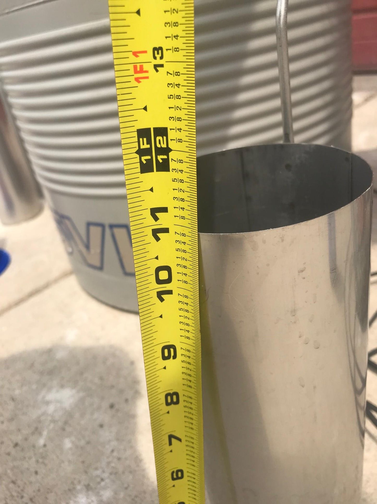 UNION CARBIDE 12 Gallon LR-40CRYOGENIC TANK COMPLETE ALL 6 INSERTS FREE SHIPPING