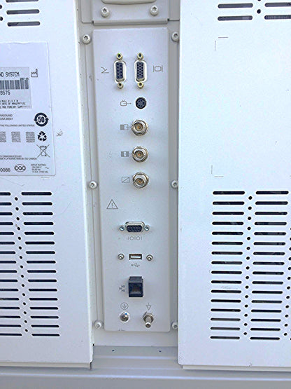 PHILIPS EnVisor C1 M2540A ULTRASOUND SYSTEM C5-2 PROBE & SONY PRINTER / WARRANTY