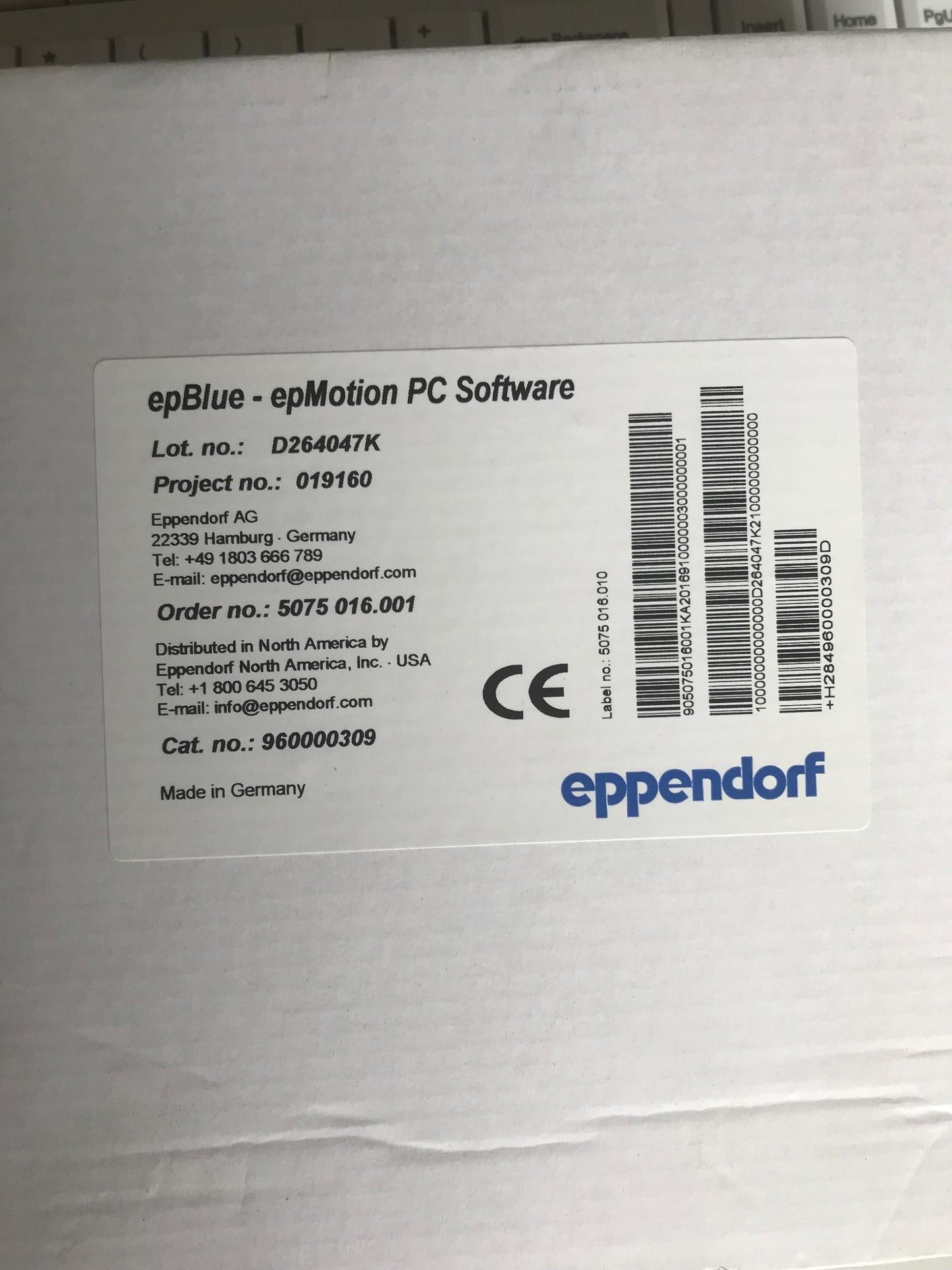 EPPENDORF epMOTION EM5070 SISMATIC IPC627C Liquid Handler w SOFTWARE WATCH VIDEO