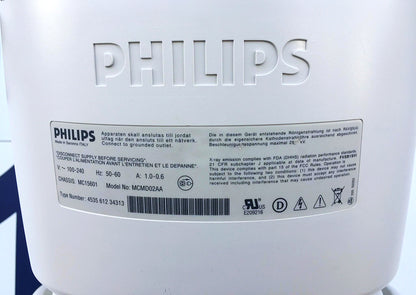 PHILIPS EnVisor C1 M2540A ULTRASOUND SYSTEM C5-2 PROBE & SONY PRINTER / WARRANTY