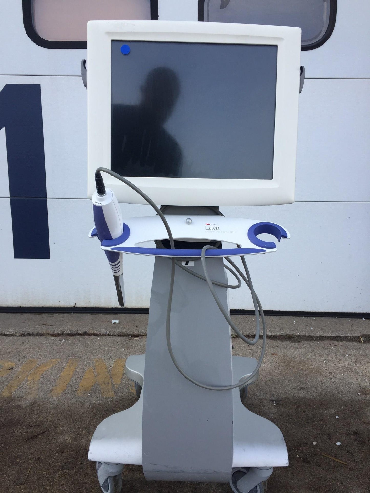 3M ESPE Lava COS Chairside Oral Scanner Digital Intraoral 3-D Dental Imaging WOW