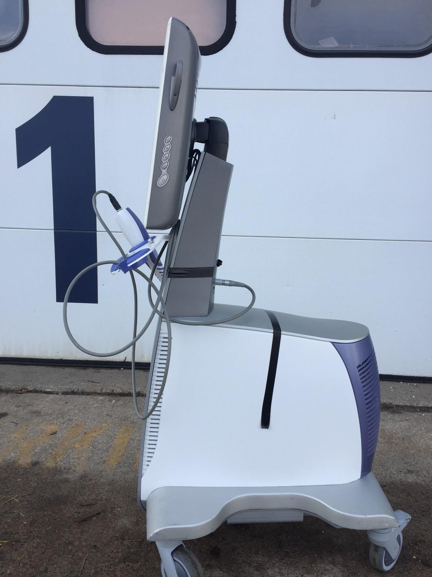 3M ESPE Lava COS Chairside Oral Scanner Digital Intraoral 3-D Dental Imaging WOW