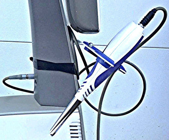 3M ESPE Lava COS Chairside Oral Scanner Digital Intraoral 3-D Dental Imaging WOW