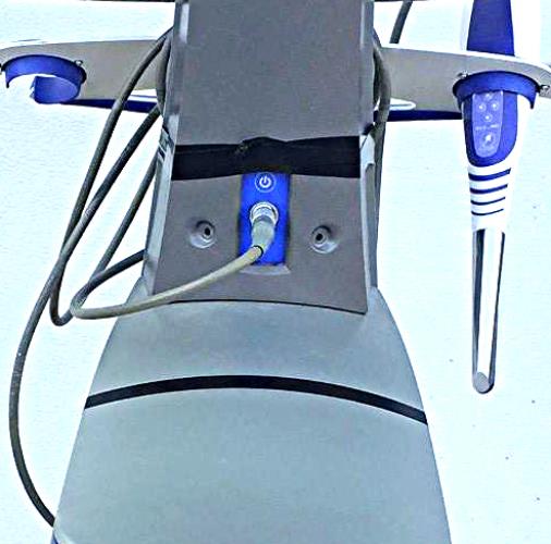 3M ESPE Lava COS Chairside Oral Scanner Digital Intraoral 3-D Dental Imaging WOW