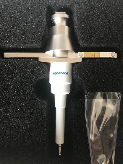 EPPENDORF epMOTION EM5070 SISMATIC IPC627C Liquid Handler w SOFTWARE WATCH VIDEO