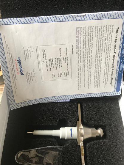 EPPENDORF epMOTION EM5070 SISMATIC IPC627C Liquid Handler w SOFTWARE WATCH VIDEO