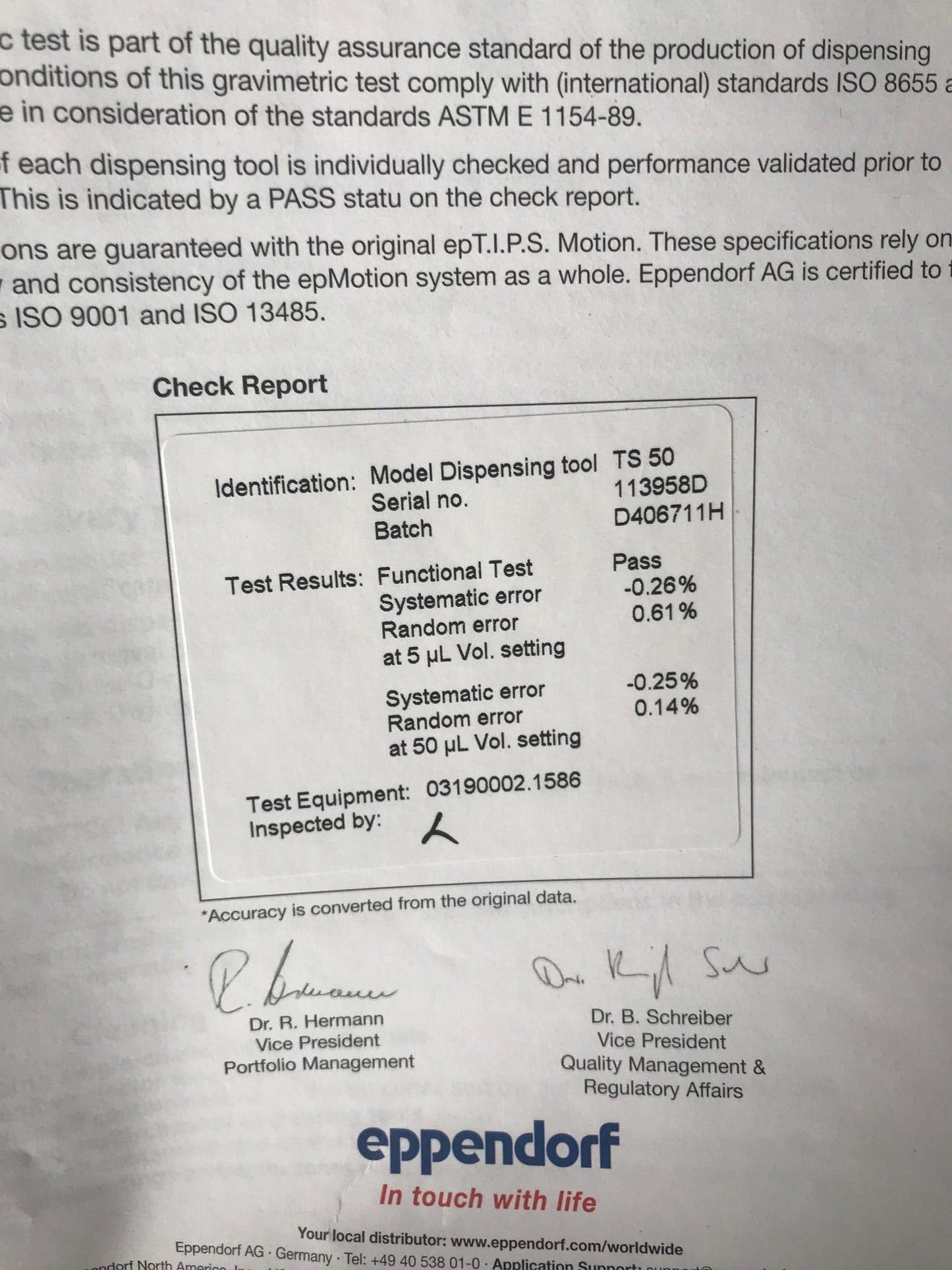 EPPENDORF epMOTION EM5070 SISMATIC IPC627C Liquid Handler w SOFTWARE WATCH VIDEO