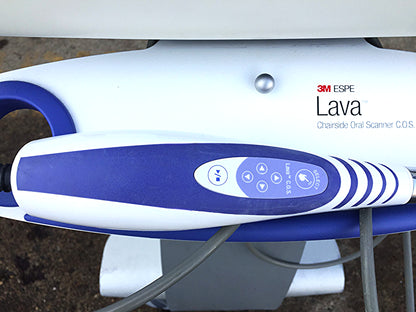 3M ESPE Lava COS Chairside Oral Scanner Digital Intraoral 3-D Dental Imaging WOW