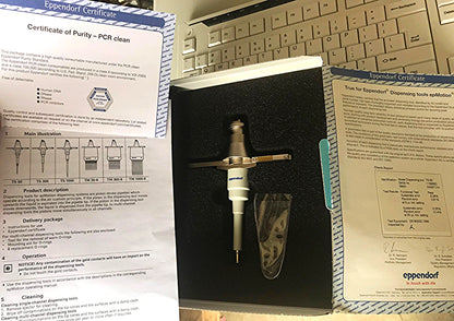 EPPENDORF epMOTION EM5070 SISMATIC IPC627C Liquid Handler w SOFTWARE WATCH VIDEO