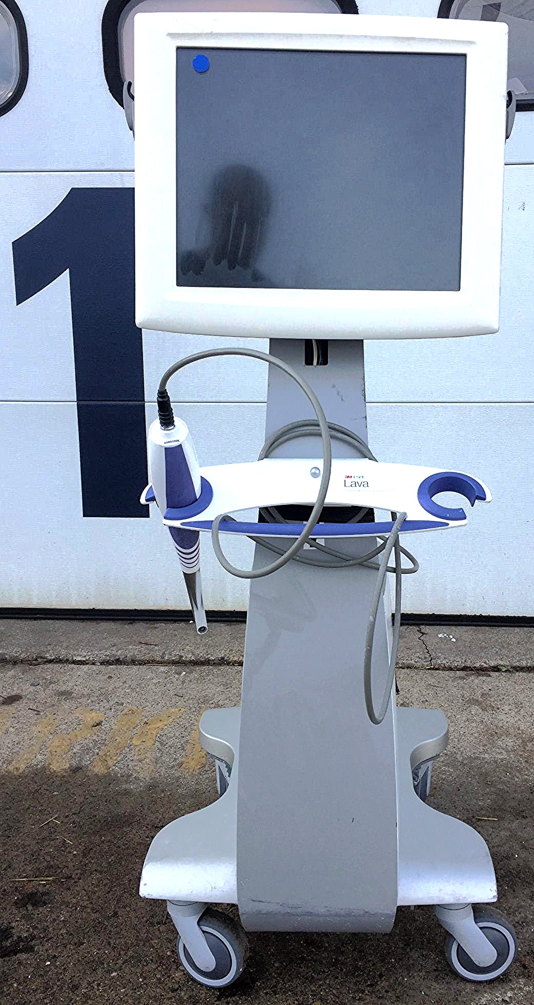 3M ESPE Lava COS Chairside Oral Scanner Digital Intraoral 3-D Dental Imaging WOW