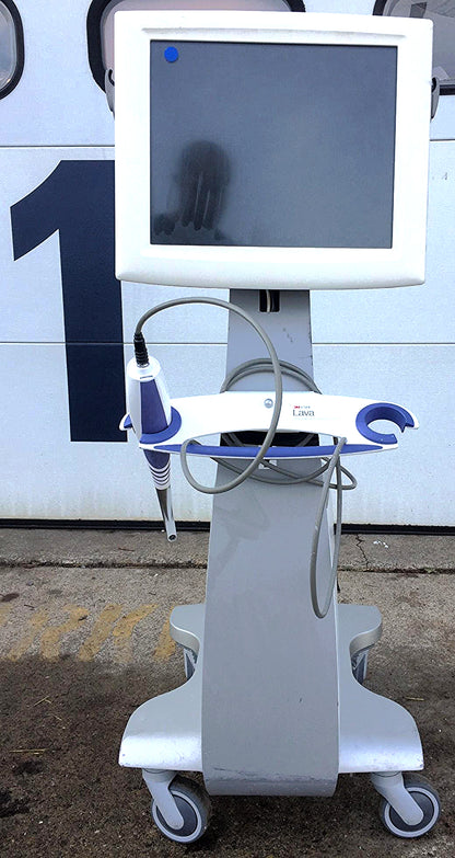 3M ESPE Lava COS Chairside Oral Scanner Digital Intraoral 3-D Dental Imaging WOW