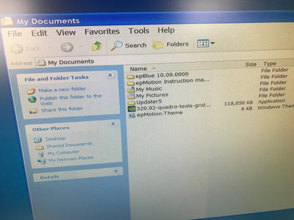 EPPENDORF epMOTION EM5070 SISMATIC IPC627C Liquid Handler w SOFTWARE WATCH VIDEO