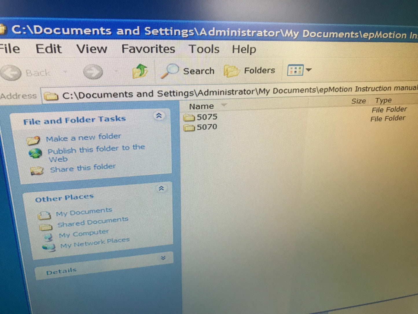 EPPENDORF epMOTION EM5070 SISMATIC IPC627C Liquid Handler w SOFTWARE WATCH VIDEO