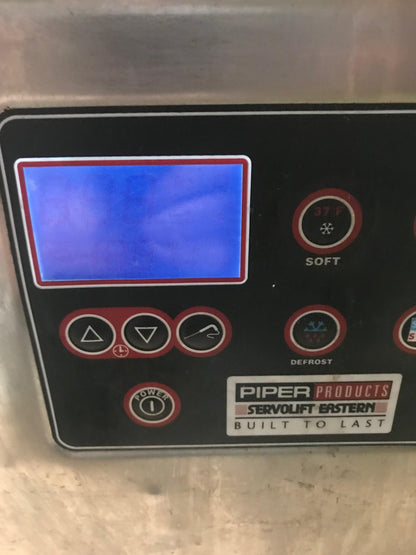 PIPER RCR051S UNDERCOUNTER or BENCHTOP BLAST FREEZER 90DAY WARRANTY FREESHIPPING