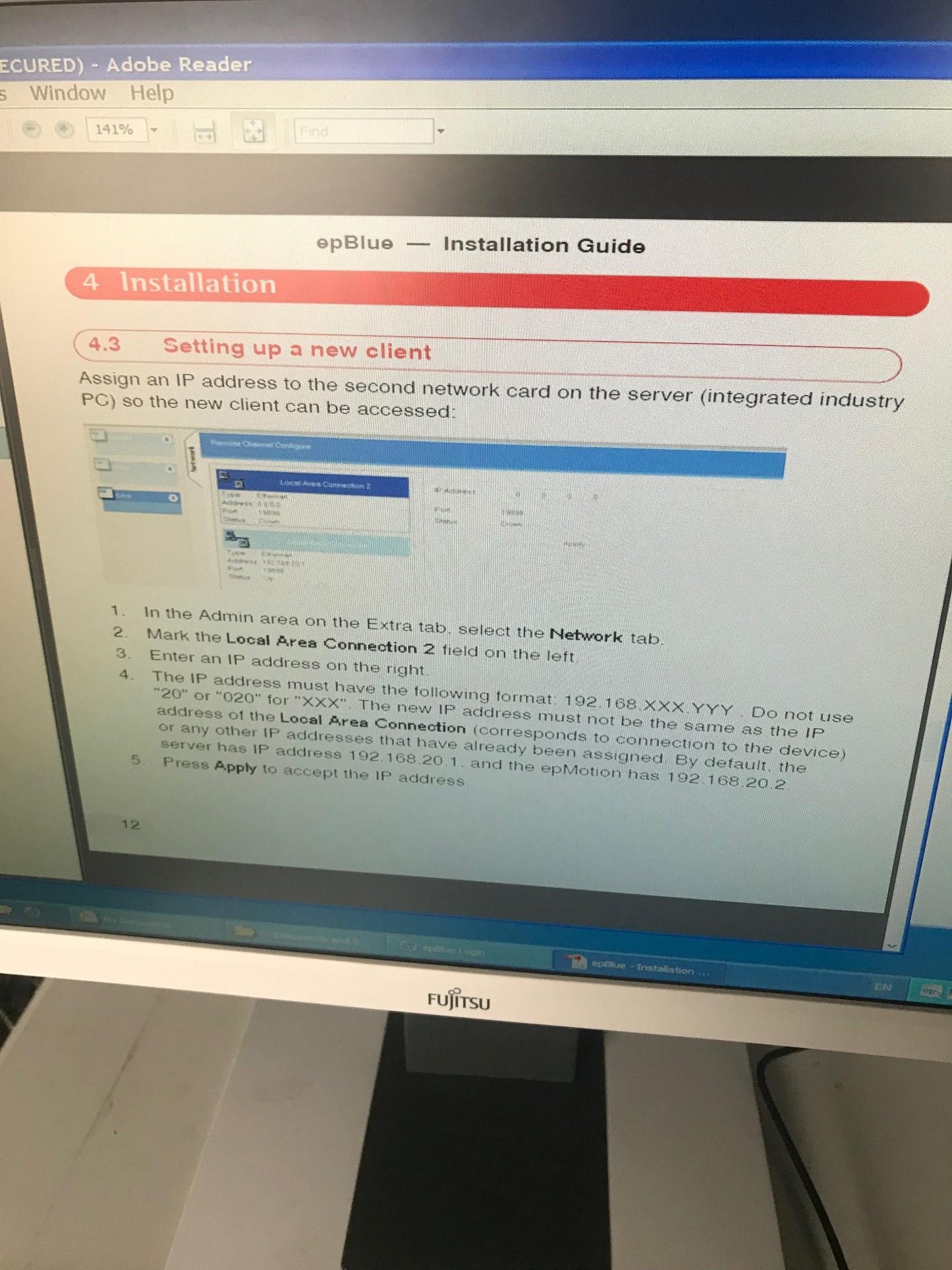 EPPENDORF epMOTION EM5070 SISMATIC IPC627C Liquid Handler w SOFTWARE WATCH VIDEO