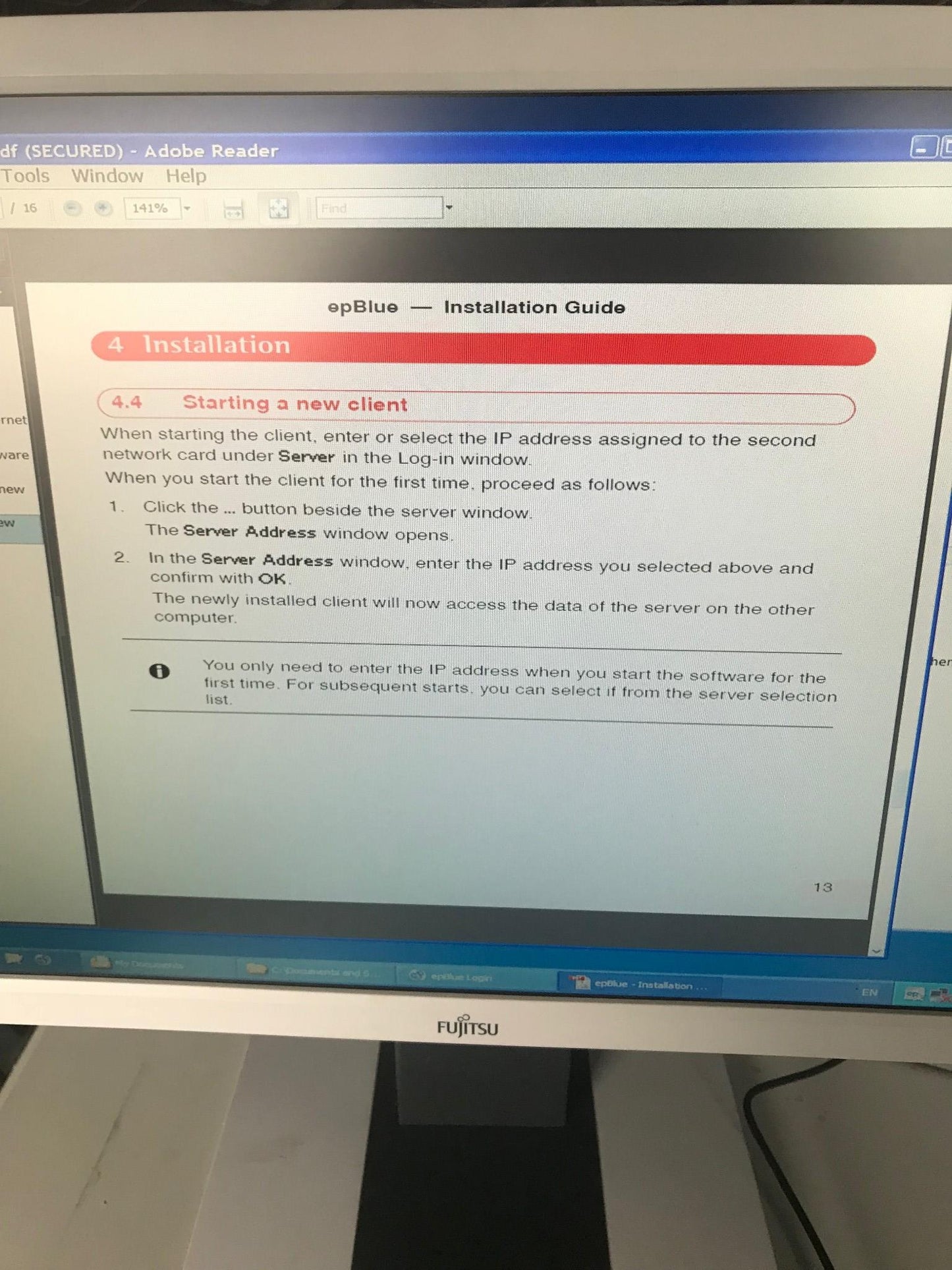 EPPENDORF epMOTION EM5070 SISMATIC IPC627C Liquid Handler w SOFTWARE WATCH VIDEO