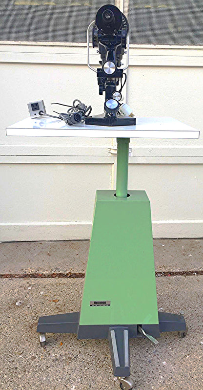 BAUSCH & LOMB CAT71.21.35 DIOPTRIC KERATOMETER SLIT LAMP OPHTHALMOLOGY  FREESHIP