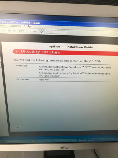 EPPENDORF epMOTION EM5070 SISMATIC IPC627C Liquid Handler w SOFTWARE WATCH VIDEO