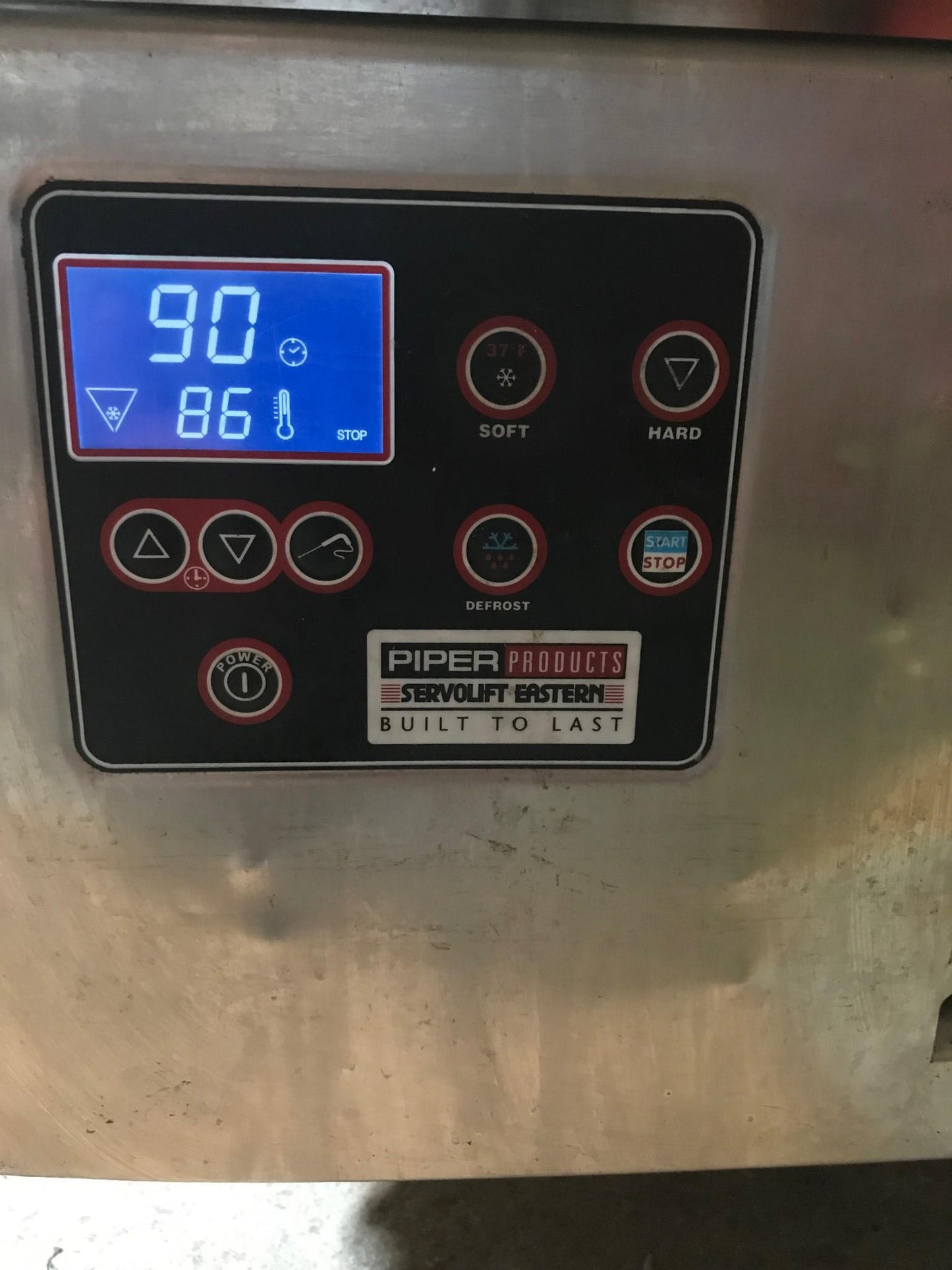 PIPER RCR051S UNDERCOUNTER or BENCHTOP BLAST FREEZER 90DAY WARRANTY FREESHIPPING