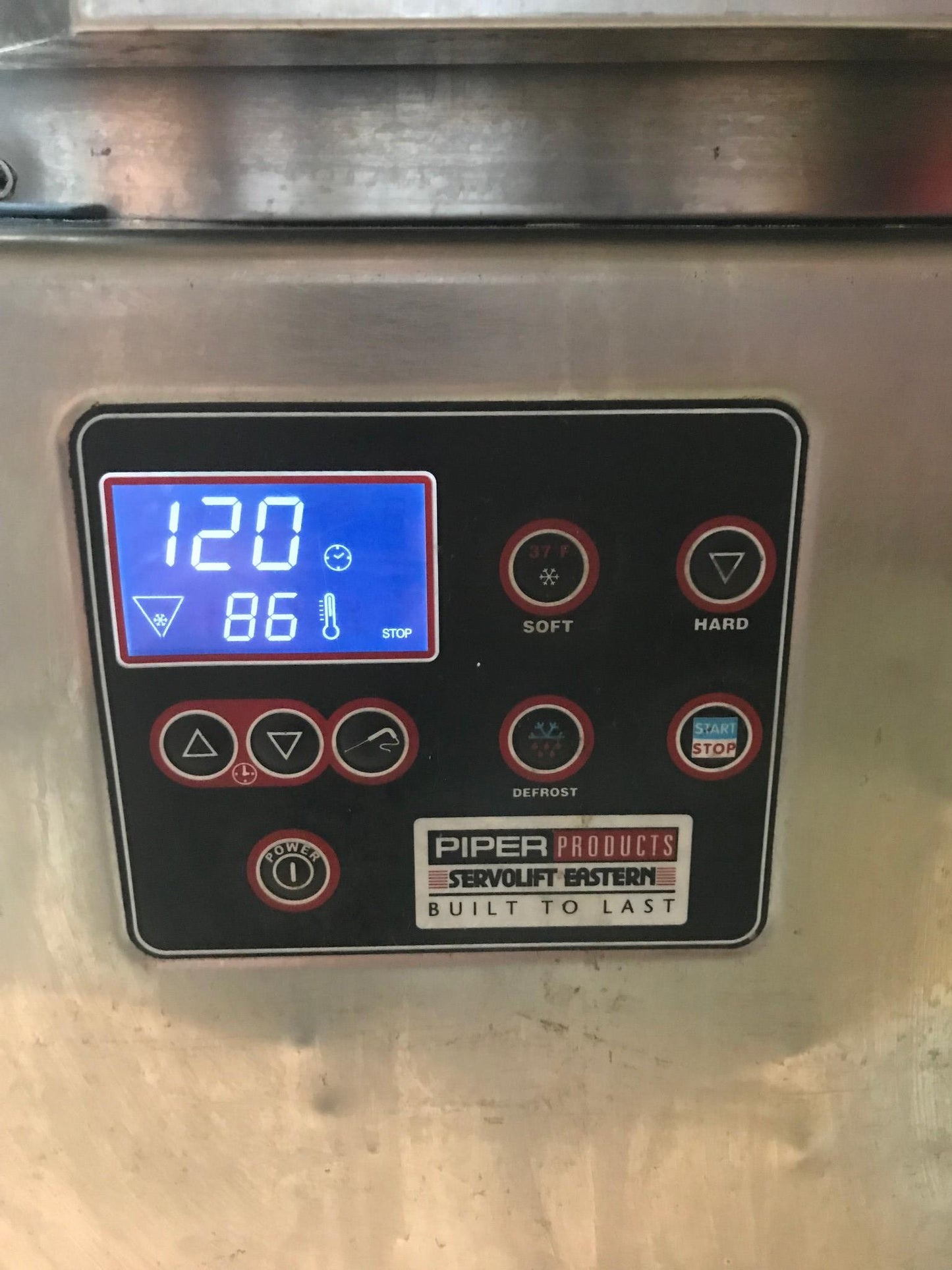 PIPER RCR051S UNDERCOUNTER or BENCHTOP BLAST FREEZER 90DAY WARRANTY FREESHIPPING