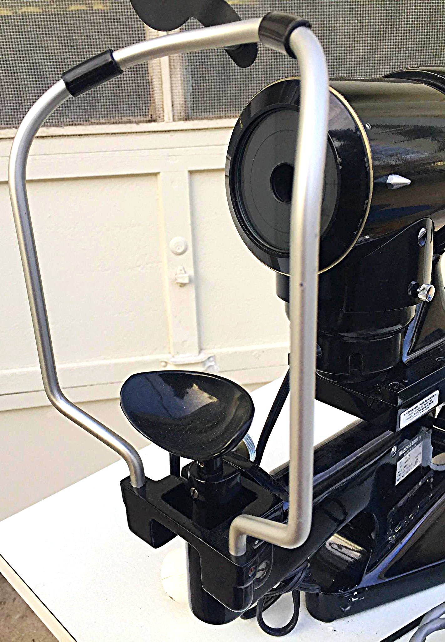 BAUSCH & LOMB CAT71.21.35 DIOPTRIC KERATOMETER SLIT LAMP OPHTHALMOLOGY  FREESHIP