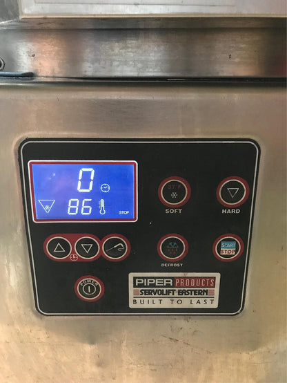 PIPER RCR051S UNDERCOUNTER or BENCHTOP BLAST FREEZER 90DAY WARRANTY FREESHIPPING