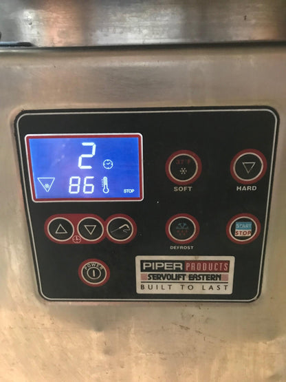 PIPER RCR051S UNDERCOUNTER or BENCHTOP BLAST FREEZER 90DAY WARRANTY FREESHIPPING