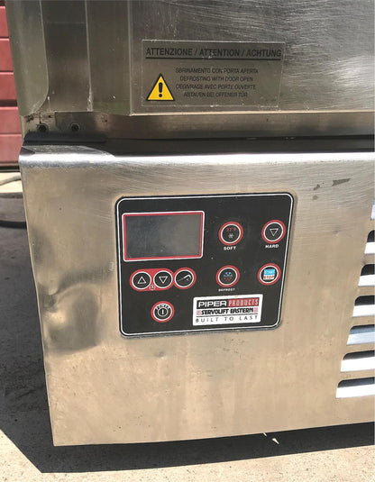 PIPER RCR051S UNDERCOUNTER or BENCHTOP BLAST FREEZER 90DAY WARRANTY FREESHIPPING