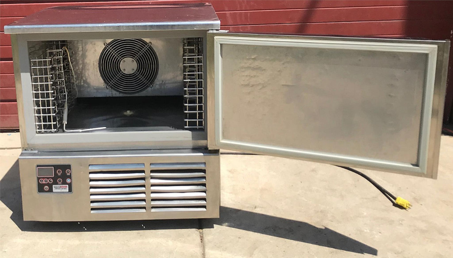 PIPER RCR051S UNDERCOUNTER or BENCHTOP BLAST FREEZER 90DAY WARRANTY FREESHIPPING