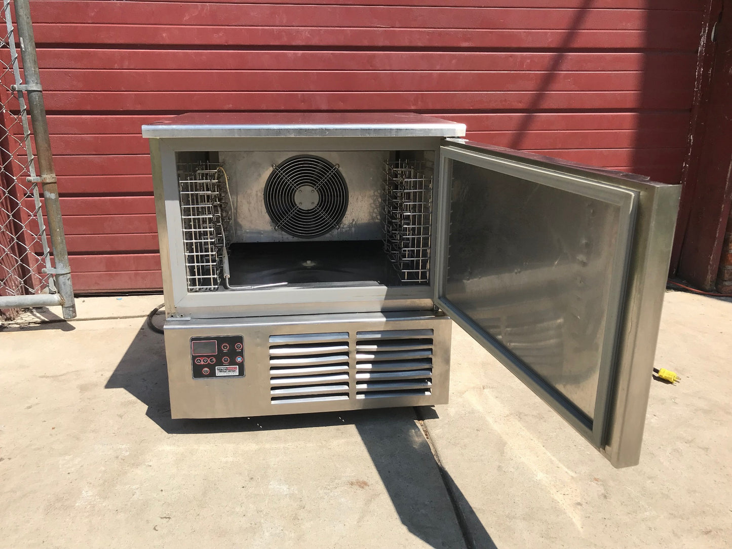 PIPER RCR051S UNDERCOUNTER or BENCHTOP BLAST FREEZER 90DAY WARRANTY FREESHIPPING