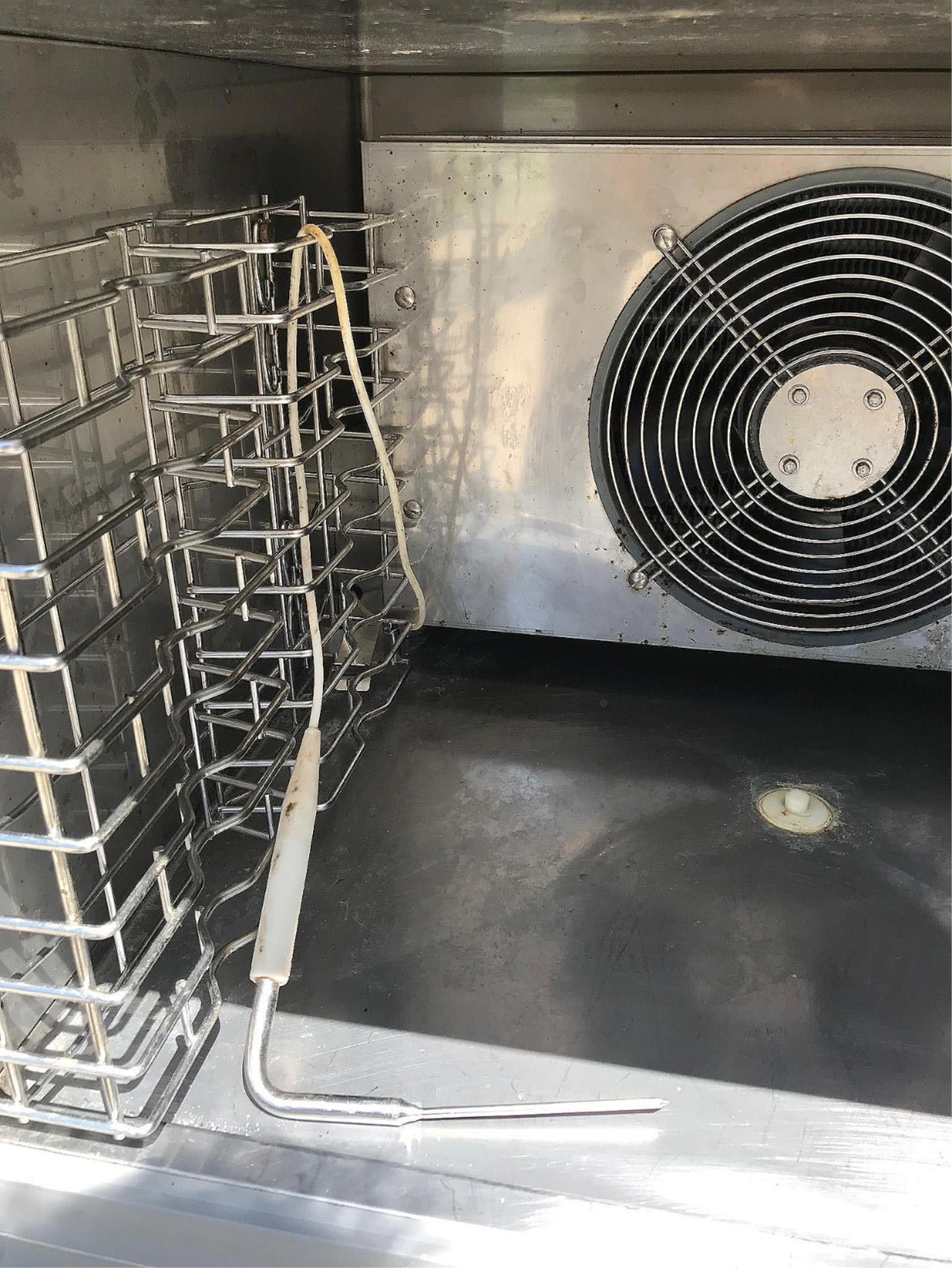 PIPER RCR051S UNDERCOUNTER or BENCHTOP BLAST FREEZER 90DAY WARRANTY FREESHIPPING