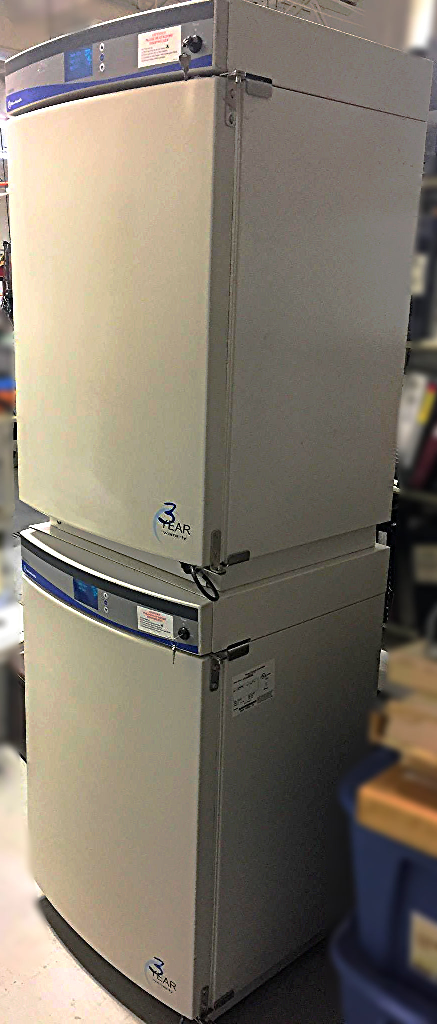 FISHER SCIENTIC ISOTEMP CO2 DOUBLE INCUBATOR 100%GUARANTEED WATCH VIDEO FREESHIP