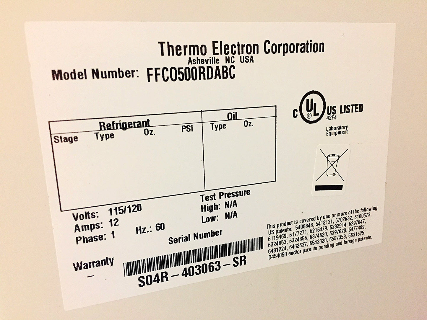 FISHER SCIENTIC ISOTEMP CO2 DOUBLE INCUBATOR 100%GUARANTEED WATCH VIDEO FREESHIP