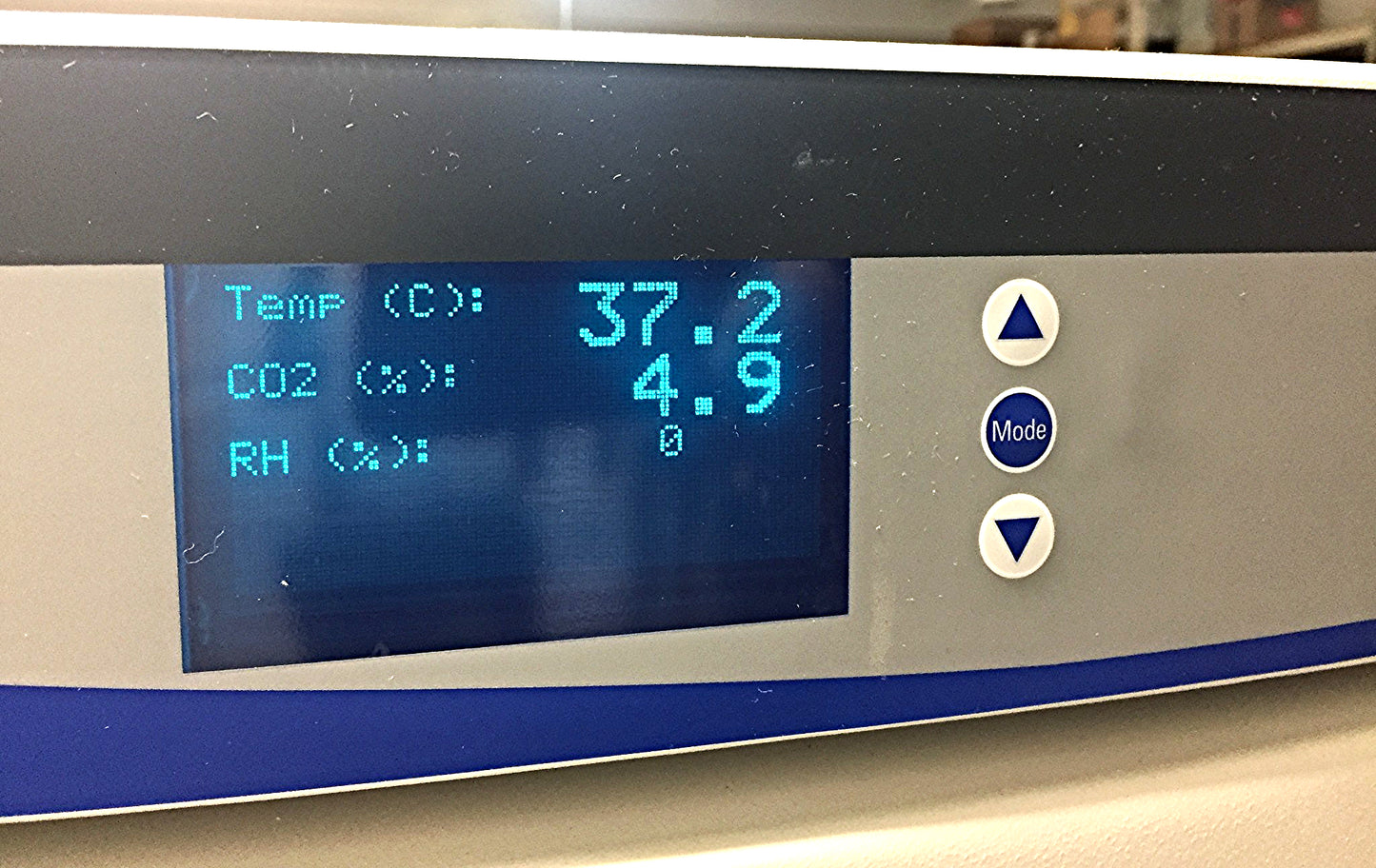 FISHER SCIENTIC ISOTEMP CO2 DOUBLE INCUBATOR 100%GUARANTEED WATCH VIDEO FREESHIP