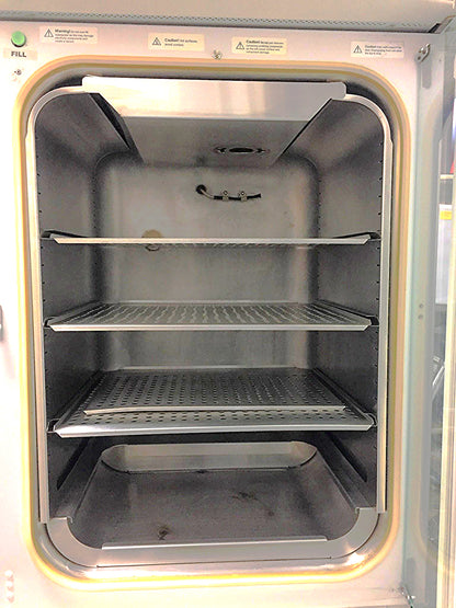 FISHER SCIENTIC ISOTEMP CO2 DOUBLE INCUBATOR 100%GUARANTEED WATCH VIDEO FREESHIP