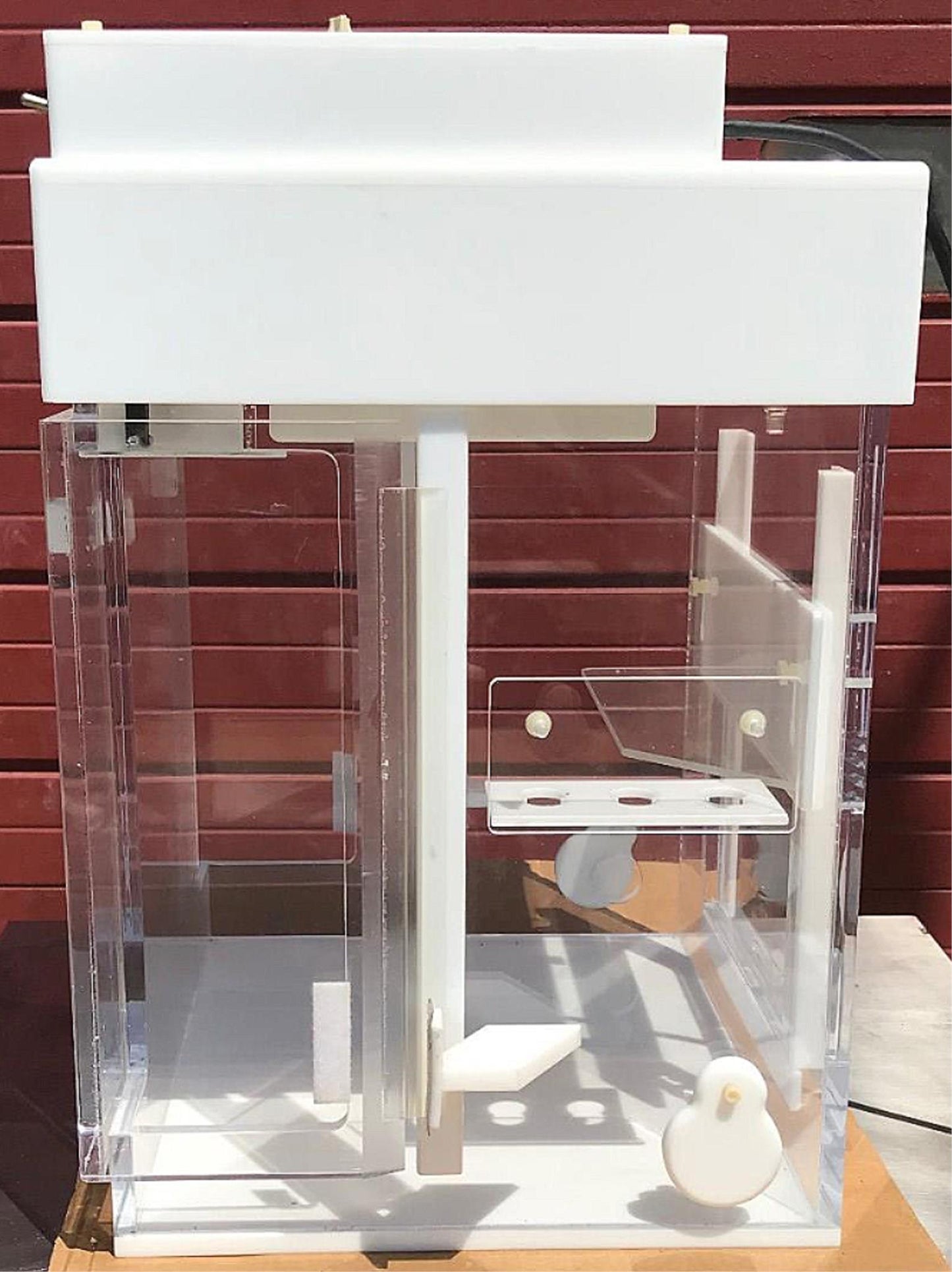 THE CLONE ZONE UV NUCLEIC ACID WORKSTATION FLUORESCENCE STERILIZATION FREE SHIP