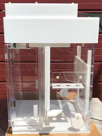 THE CLONE ZONE UV NUCLEIC ACID WORKSTATION FLUORESCENCE STERILIZATION FREE SHIP