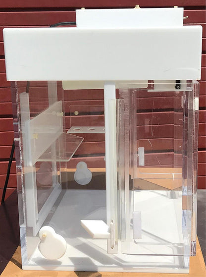 THE CLONE ZONE UV NUCLEIC ACID WORKSTATION FLUORESCENCE STERILIZATION FREE SHIP