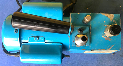 GCA PRECISION DD 20 VACUUM PUMP CAT 10422-15 Vac Torr 20 WATCH VIDEO FREE SHIP