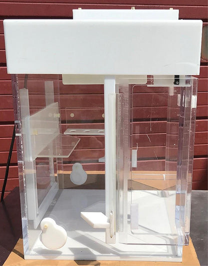 THE CLONE ZONE UV NUCLEIC ACID WORKSTATION FLUORESCENCE STERILIZATION FREE SHIP