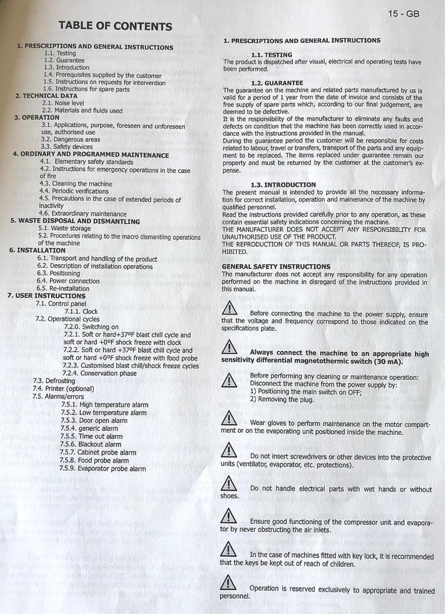 PIPER RCR051S UNDERCOUNTER or BENCHTOP BLAST FREEZER 90DAY WARRANTY FREESHIPPING