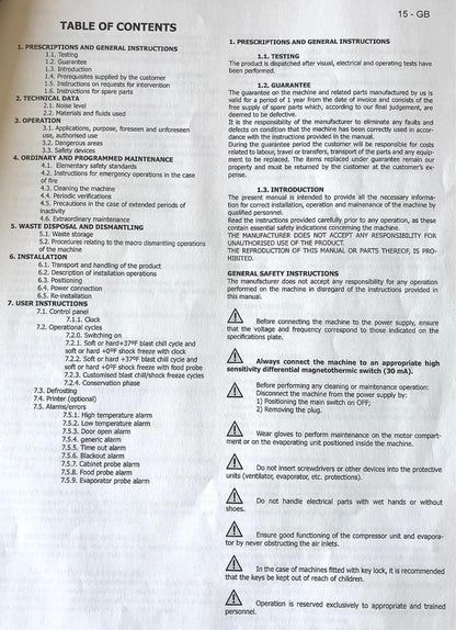 PIPER RCR051S UNDERCOUNTER or BENCHTOP BLAST FREEZER 90DAY WARRANTY FREESHIPPING